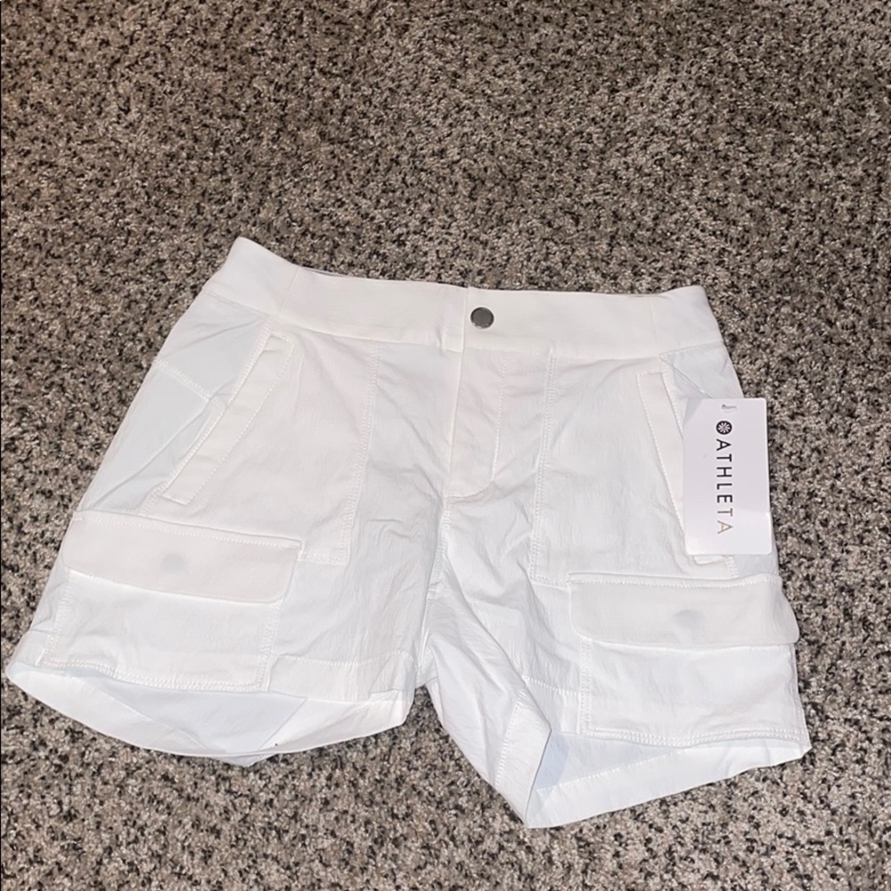 Athleta Shorts